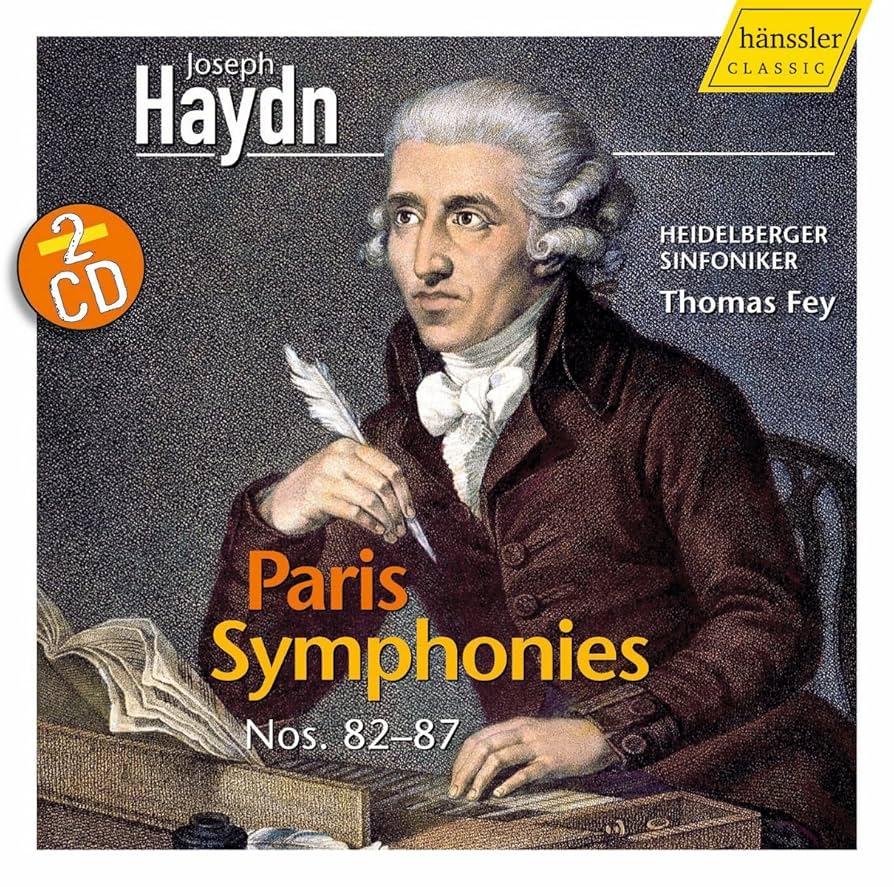 その他 Haydn;Paris Syms.82 [CD] Amazon.co.jp: Paris Symphonies 82-87: ミュージック